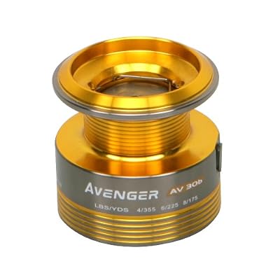 okuma avenger av-30b spinning reel Buy Okuma AV-30b-SPOOL Avenger B Spare Spools at Ubuy Honduras