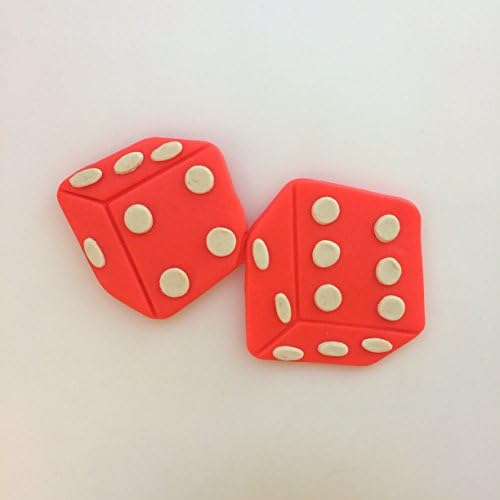 Dice 101 Cookie Cutter Set (Plastic, 3 inch)