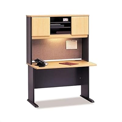 Bush Business Furniture Series C Collection - Cassetto Portadocumenti Estraibile, Per Formato A4/Letter, Con Cuscinetti A Sfera - 4