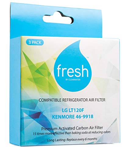 2 LT120F+Kenmore+469918+Replacement+Refrigerator