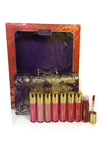 Tarte ~ Clutch The Spirit ~ Lipgloss Set & Clutch by Tarte