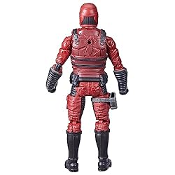 G.I. Joe Classified Series Crimson