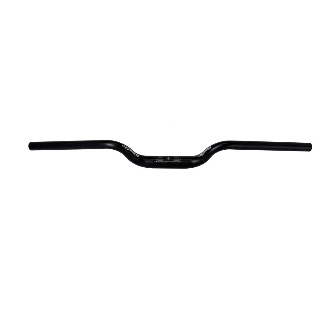Humpert Unisex – Adult Handlebars – 2153058420 – Black/Matte, One Size