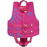 Gogokids Kids Swim Vest Folat Jacket - Boys Girls Floation Swimsuit Buoyancy Swimwear