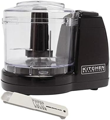2-Cup Mini Food Chopper with Jenn-Air Measuring Spoon