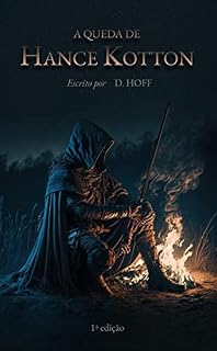 Livro A Queda de Hance Kotton