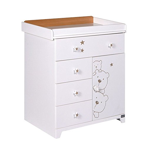 tutti bambini changing table