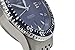 Xezo Men’s Air Commando Japanese-Automatic Diver’s Watch D45-BM