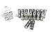 USA-Made Roller Lifters and replacement Trays compatible with 1997-2016 Chevy 4.8 5.3 5.7 6.0 LS1 LS2 LS3 LS6 LS7