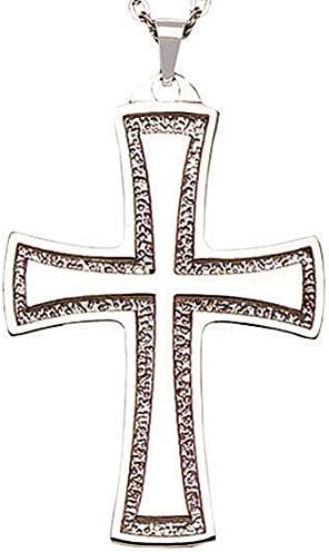 J-27 Stainless Steel Flared Cross