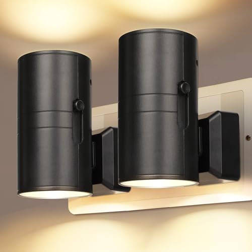 Night Light 3000K, 2 Pack Modern LED Night Light Plug in Wall with Smart Light Sensor, 0-100LM Adjustable Brightness, Dimmable Night Lamp for Bedroom, Hallway, Stair, Bathroom, Laundry, Corridor