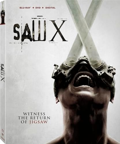SAW DVD セット 全巻9全作品セル版 Amazon.com: Saw: 9-Film Collection - BLURAY, Digital : Movies & TV