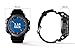 LOKMAT Sports Anolog Digital Smart Watch Men Boys Waterproof Bluetooth Smart Wrist Watch, Smartwatch Walking Calories,Remote Camera, Call/SNS/SMS Reminder iOS Android Smartphone (Blue)