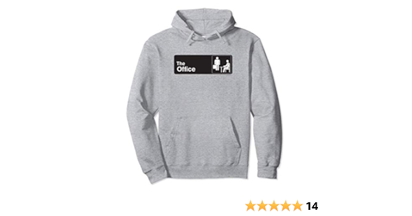 the office sweatshirt amazon