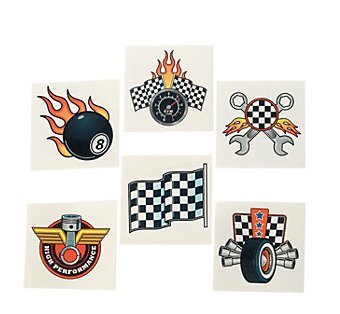 Monster Truck Party Favor Kit by Multiple