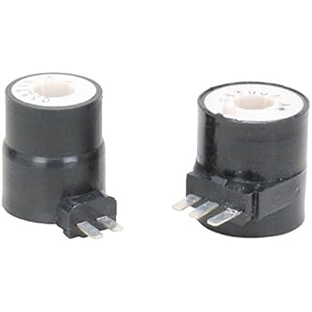 Bobinas de válvula de secadora de gas primaria/secundaria para