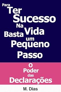 Livro O Poder das Declarações (O Poder das declarações - Volume 1)