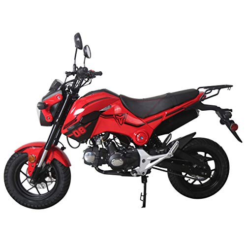 x pro 125cc motorcycle amazon