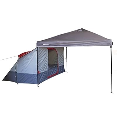 Ozark Trail 4-Person ConnecTent for Canopy Shelter Outdoor Camping Tent NEW