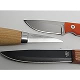 Old Forge Bushcrafter Mora Frosts 106 Sarge Drop Point Survival Camping Knives