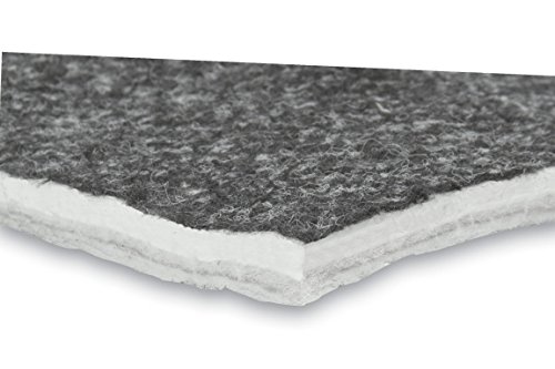 DEI 050110 Under Carpet Lite Sound Absorption and Insulation, 24