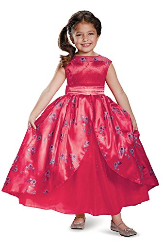 child ball gown