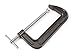 TEKTON 8 Inch Malleable Iron C-Clamp | 4031