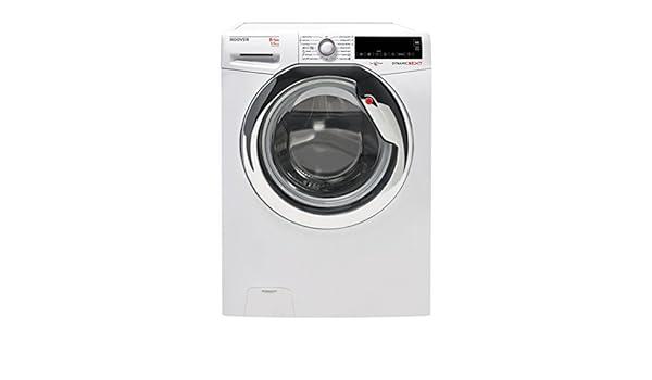 Hoover WDXT45 385A-S Independiente Carga frontal B Blanco ...