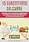 Livro DEZ SUBSTITUTOS DA CARNE: Conheça os 10 principais substitutos da carne e algumas importantes informações nutricionais