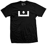 Russian Roulette Clothing Glock Sight Picture Men's T-Shirt