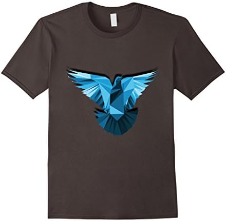 Men's Racing Pigeon Shirt Medium Asphalt