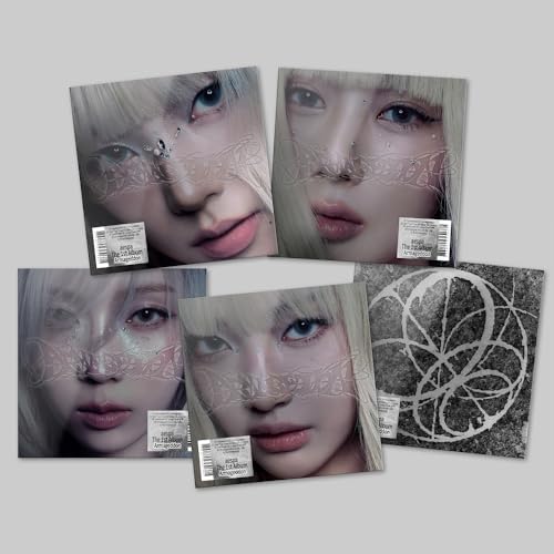 Dreamus aespa - Armageddon [MY Power ver.] Album (Karina ver