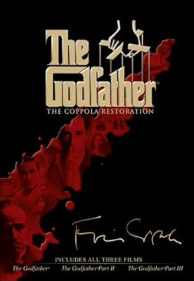 The Godfather: The Coppola Restoration