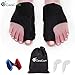 Orthopedic Bunion Corrector 6 Piece Splints Big Toe Straightener Separator Kit - Hallux Valgus Correctors for Men and Women Get Pain Relief Fast with Our Brace & Pads All Day & Night Joint Care Use