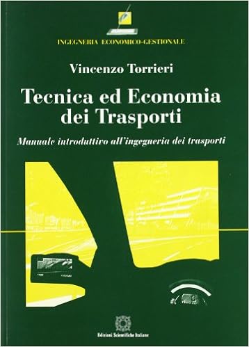 Torrieri Tecnica Economia Trasporti Torrieri Tecnica Economia Trasporti