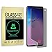SnooperShield Privacy Screen Protector for Samsung Galaxy S10 and S10+ (Fingerprint Compatible) (S10+)