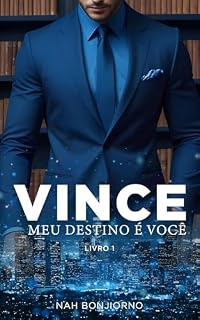 Livro Vince : Meu Destino é Você