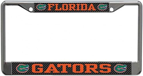 WinCraft Florida, University of S68024 LIC PLT Frame S/L Printed
