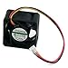 Sunon MagLev KDE1204PKV3.MS.AR.GN 40x20mm 3pin Low-speed 5200RPM 6.3CFM