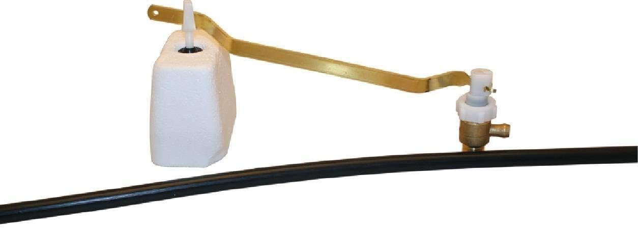 Pucci 80006150 Float Valve, White