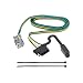 Tekonsha 118264 4-Flat Tow Harness Wiring Package primary