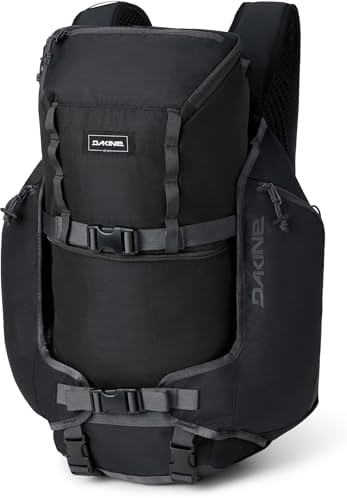 Amazon.com : Dakine Poacher Ras Backpack 36L - Black, One Size