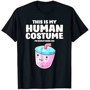 Boba Tea Costume | Boba Tea Costume Ideas | Boba Tea Costumes | Boba Tea | DIY Boba Tea Costume | DIY Boba Tea Costume Ideas 