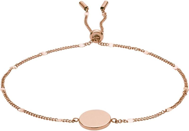 Bracciale Da Donna Stretto, Lunghezza Interna Minima: 165 mm Bracciale In Oro Rosa Non Applicabile, JF02898791