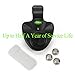 Booms Fishing High Sensitive Electronic Buzzer with LED Indicator for Night Fishing and Multi-rods Fishing