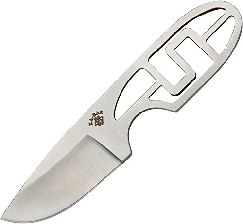 Ka-bar 5106bp snody administrator knife, silver