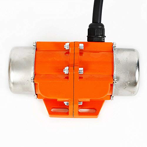 image for DONNGYZ Vibration Motor AC110V 3600rpm Industrial Single Phase Asynchr