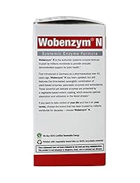 Wobenzym N Wobenzym N 100 TAB