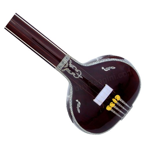 MANOJ KUMAR SARDAR Male Tanpura/Fiber Case/Tambura/Tanpura Tun Wood