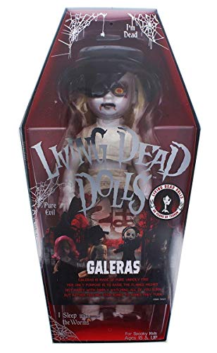 Living Dead Dolls Series 35 20th Anniversary Series Galeras Mezco Toyz